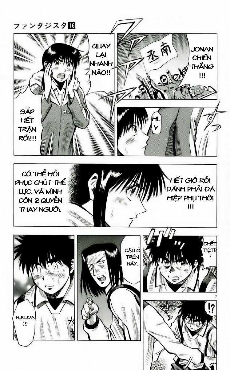 Fantasista - Chapter 133 - Trang 12