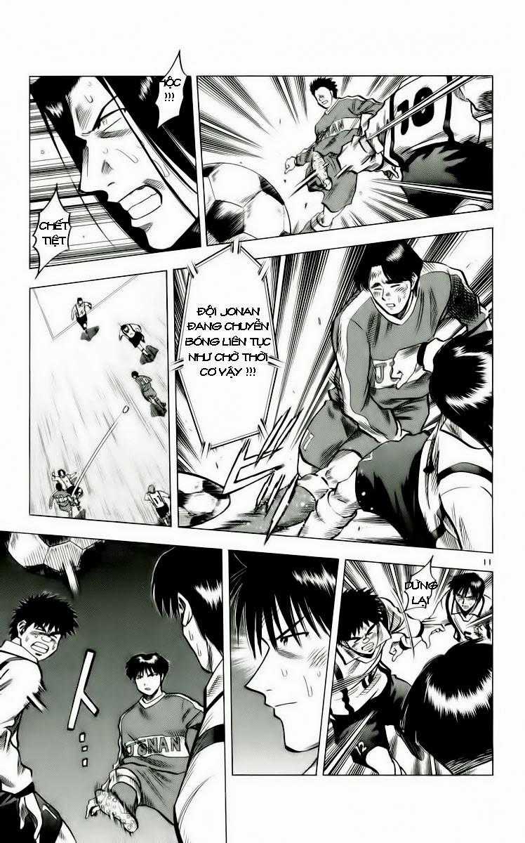 Fantasista - Chapter 133 - Trang 16