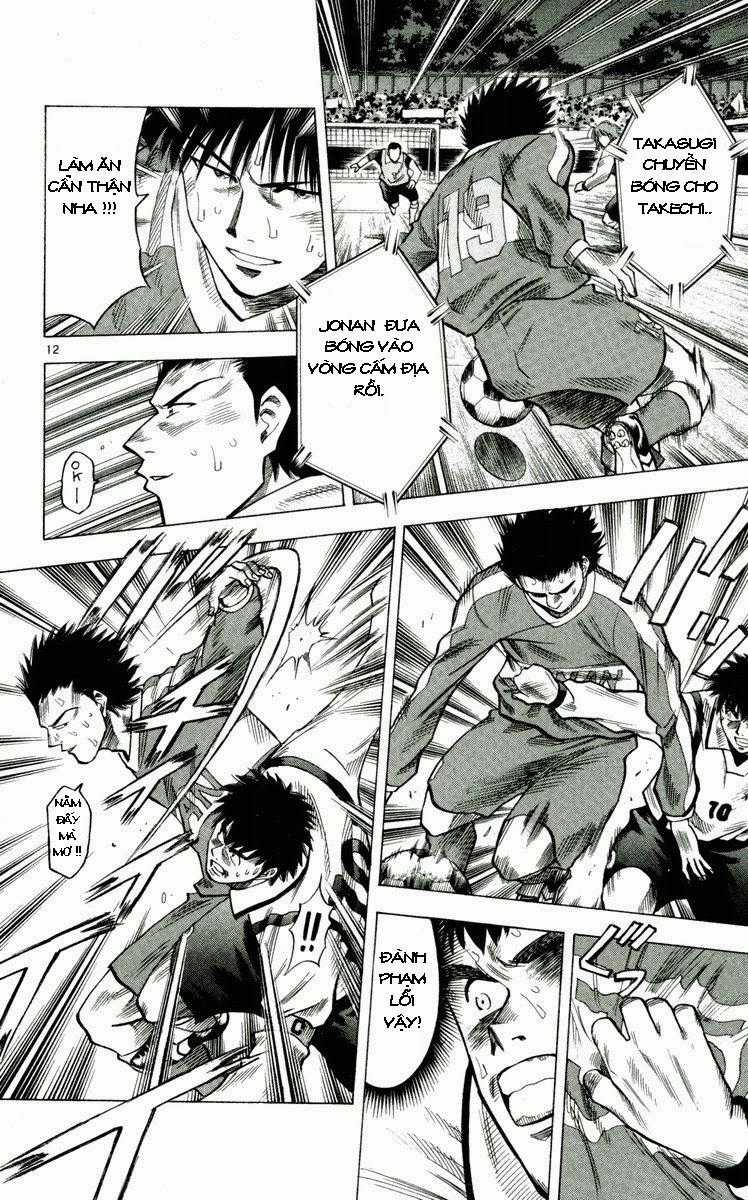 Fantasista - Chapter 133 - Trang 17