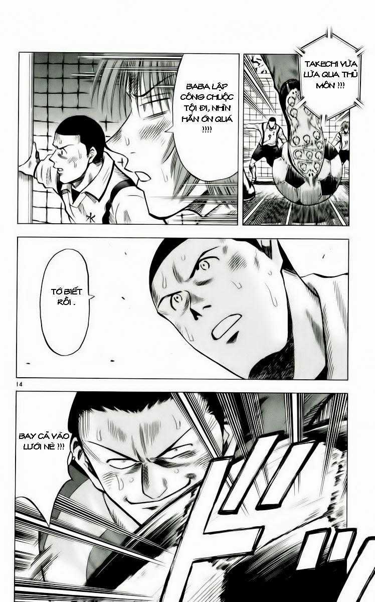 Fantasista - Chapter 133 - Trang 19