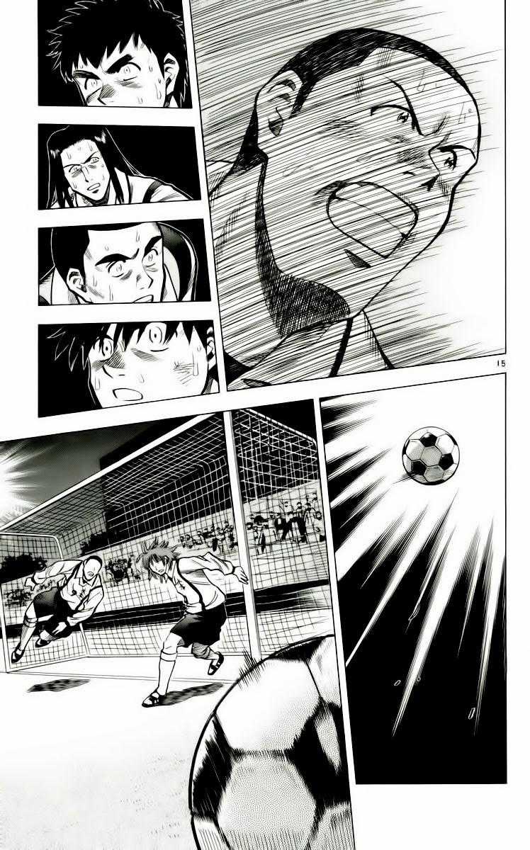 Fantasista - Chapter 133 - Trang 20