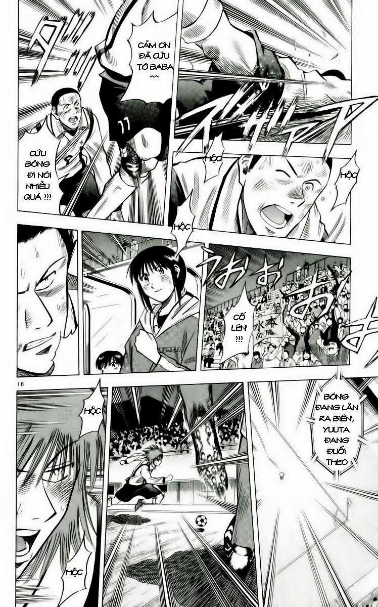 Fantasista - Chapter 133 - Trang 21