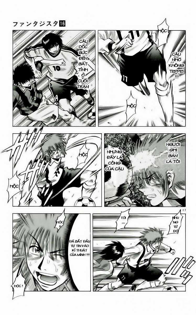 Fantasista - Chapter 133 - Trang 22