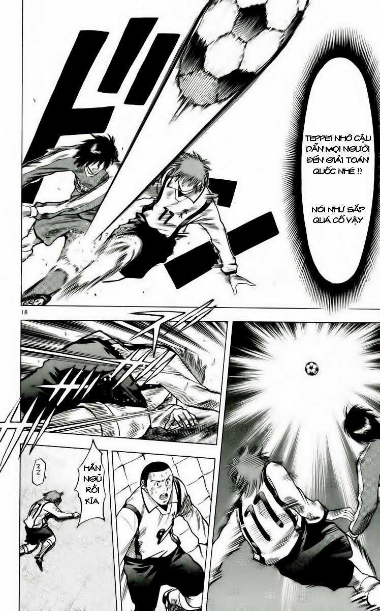 Fantasista - Chapter 133 - Trang 23