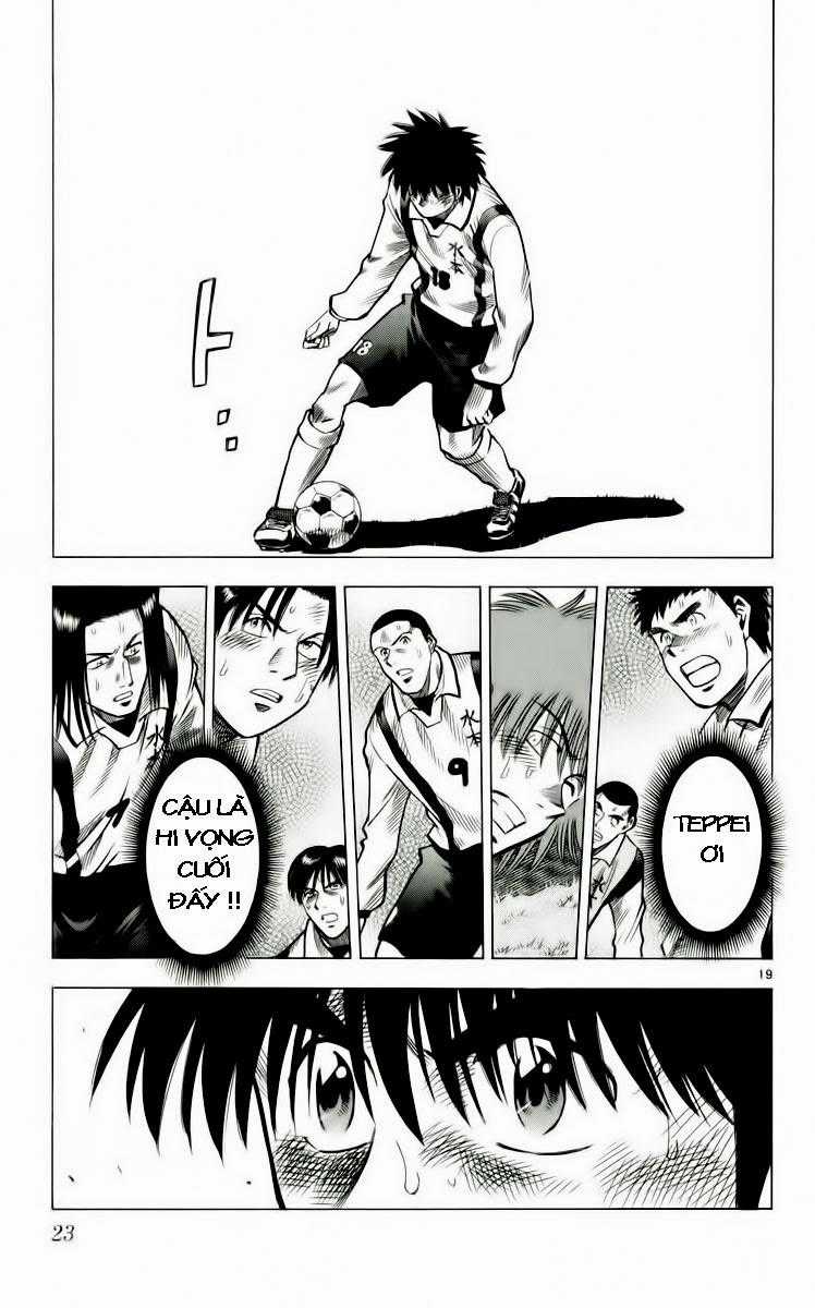 Fantasista - Chapter 133 - Trang 24