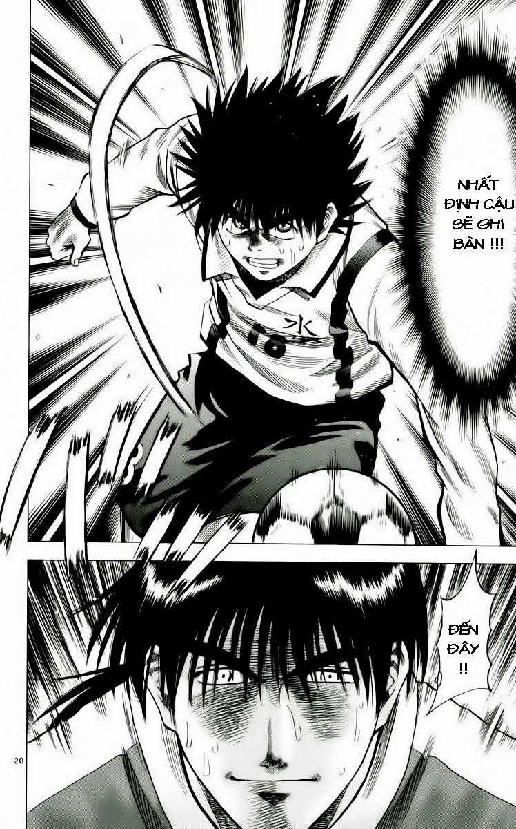 Fantasista - Chapter 133 - Trang 25