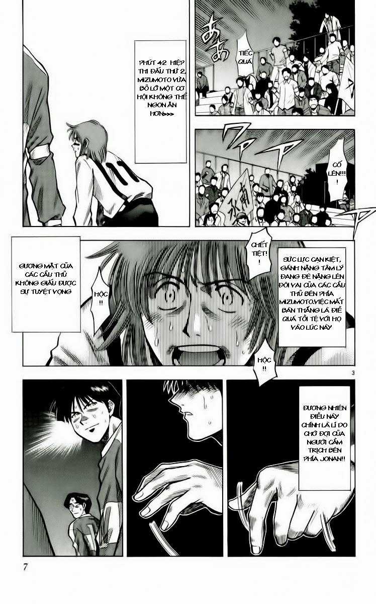 Fantasista - Chapter 133 - Trang 8