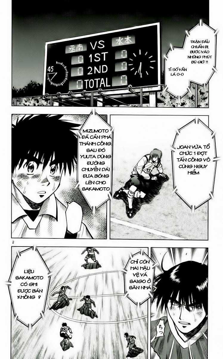 Fantasista - Chapter 134 - Trang 2