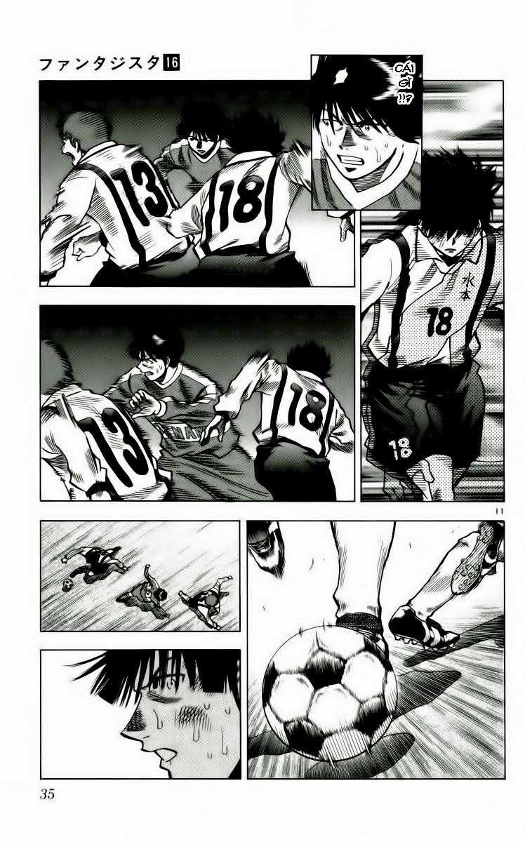 Fantasista - Chapter 134 - Trang 11