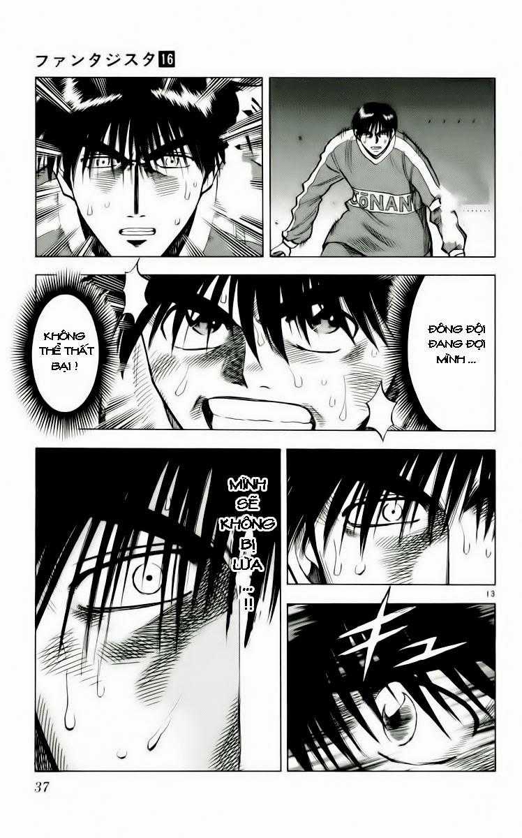 Fantasista - Chapter 134 - Trang 13