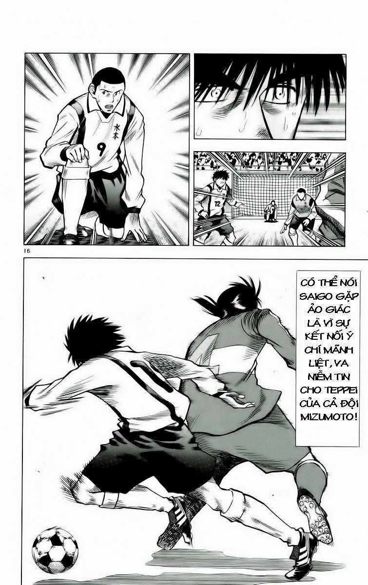 Fantasista - Chapter 134 - Trang 16