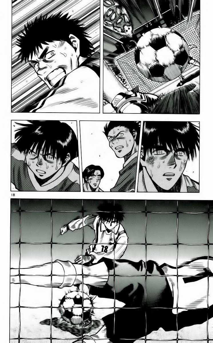 Fantasista - Chapter 134 - Trang 18