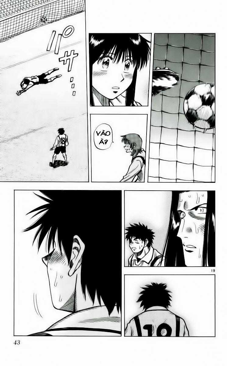 Fantasista - Chapter 134 - Trang 19