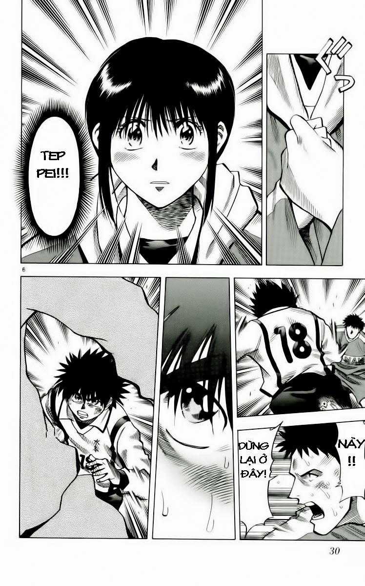 Fantasista - Chapter 134 - Trang 6