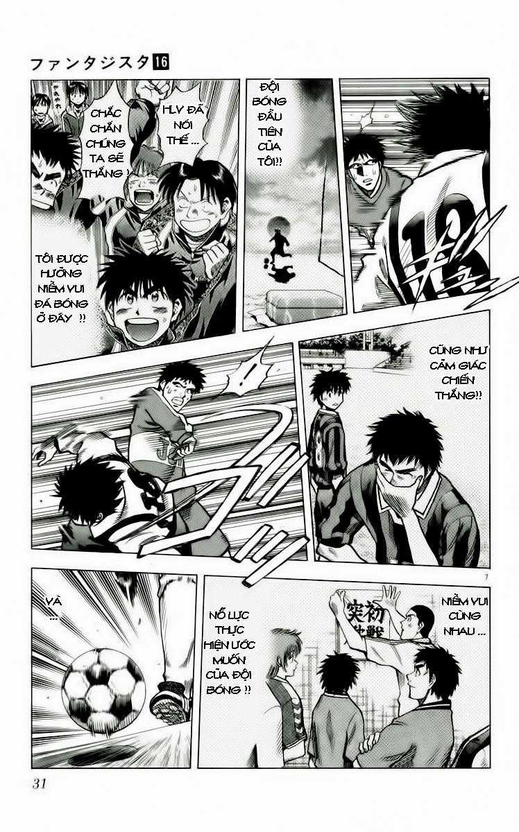 Fantasista - Chapter 134 - Trang 7