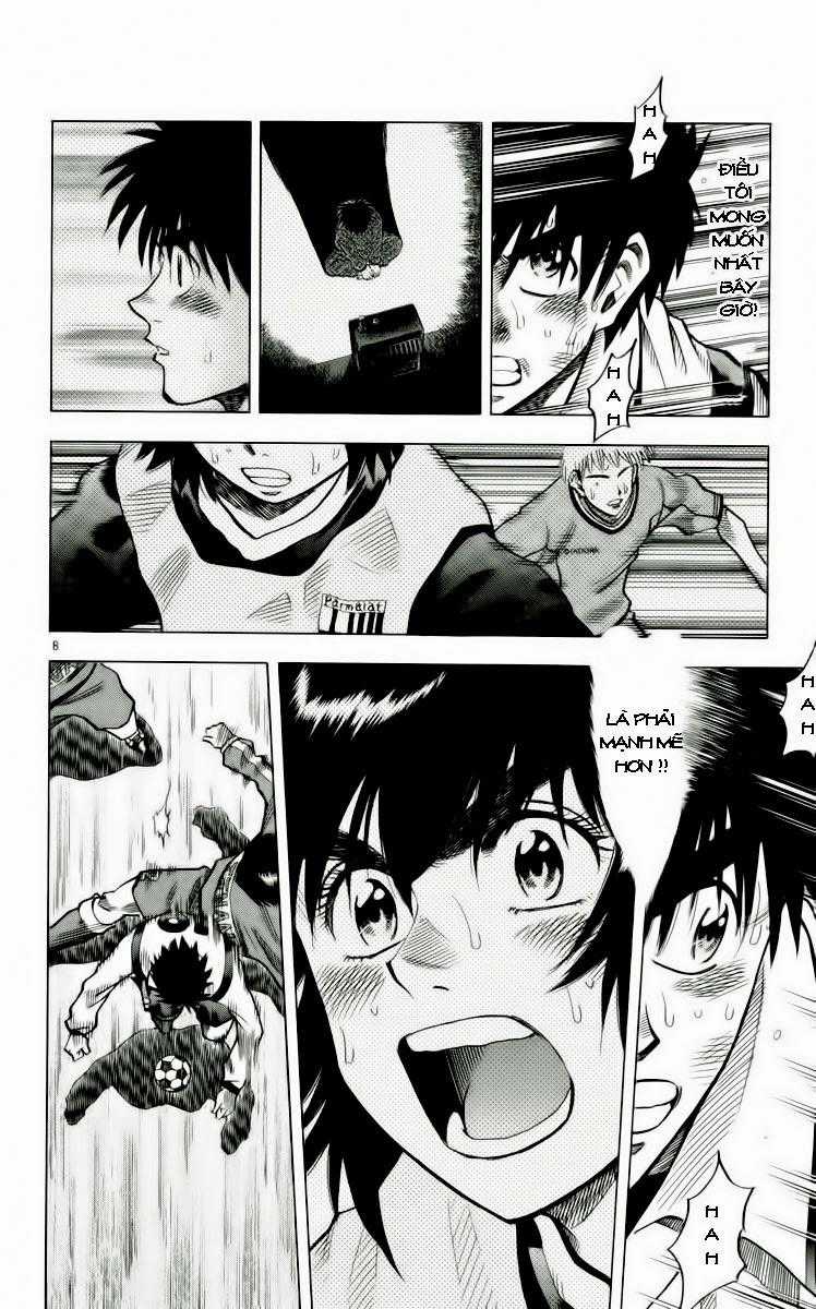 Fantasista - Chapter 134 - Trang 8