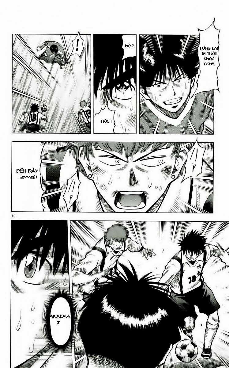 Fantasista - Chapter 134 - Trang 10