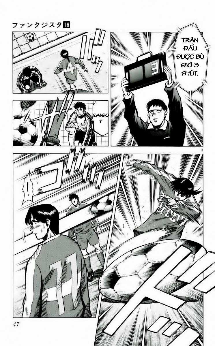 Fantasista - Chapter 135 - Trang 2