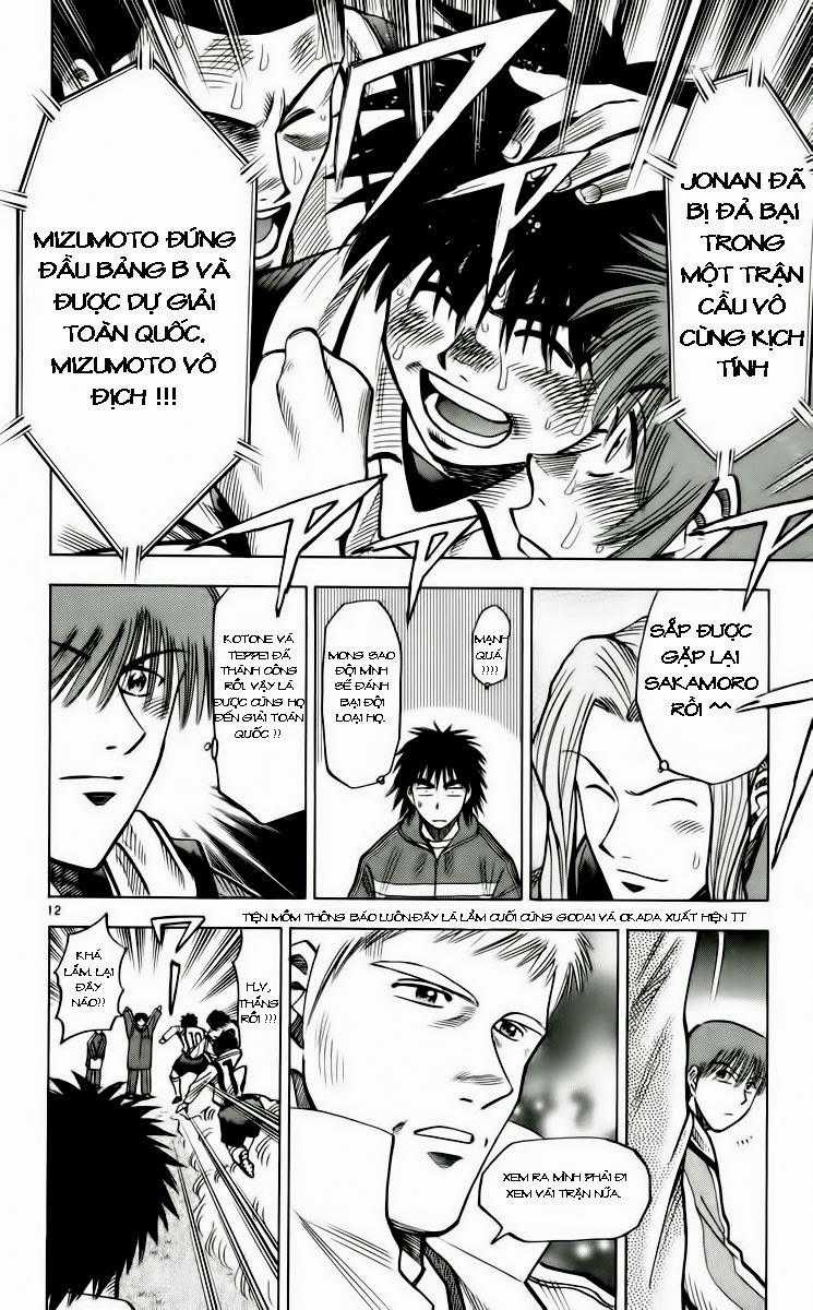 Fantasista - Chapter 135 - Trang 11