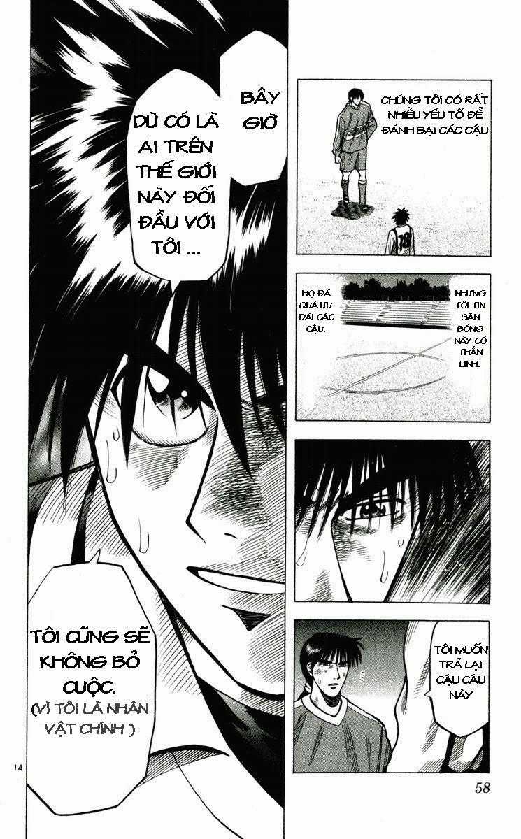 Fantasista - Chapter 135 - Trang 13