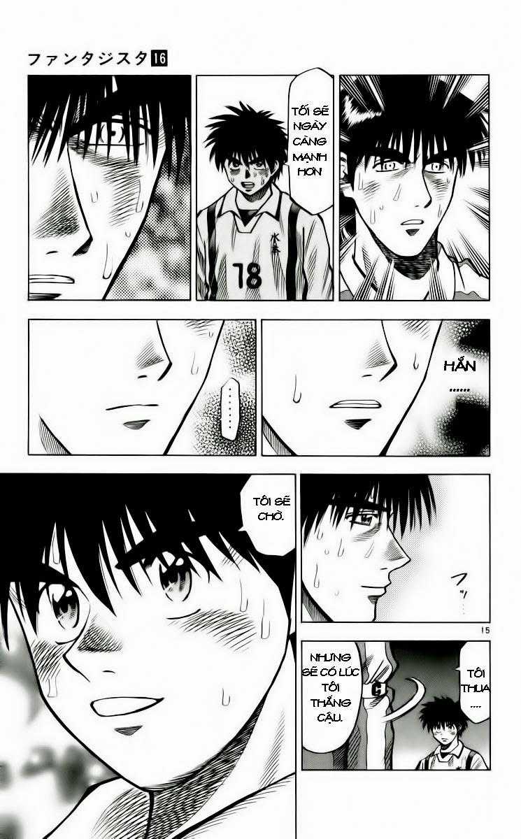 Fantasista - Chapter 135 - Trang 14