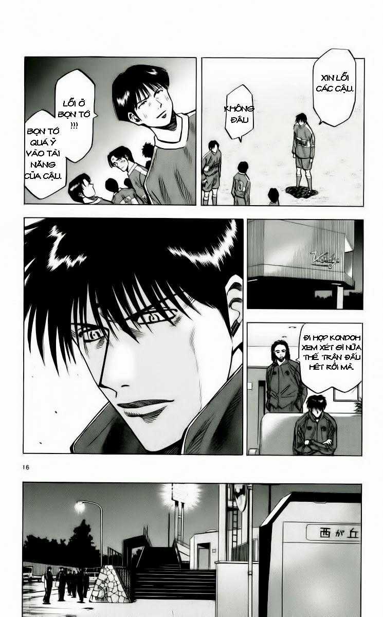 Fantasista - Chapter 135 - Trang 15