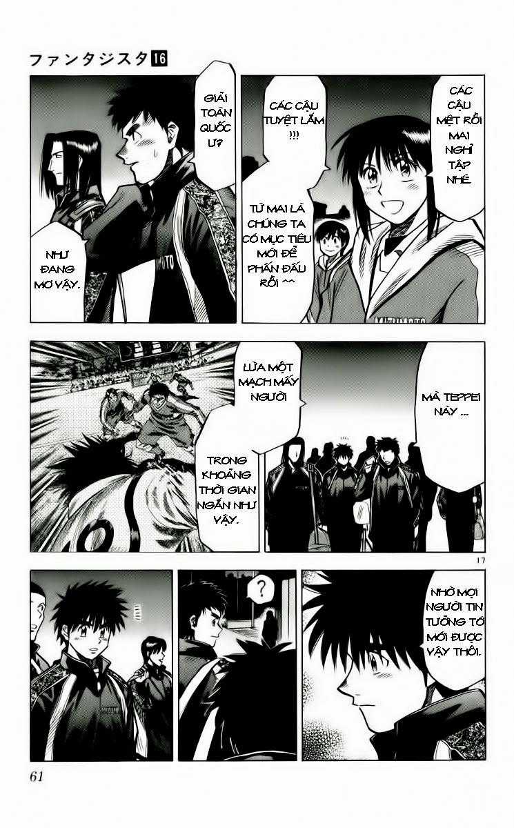 Fantasista - Chapter 135 - Trang 16