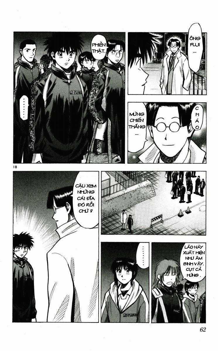 Fantasista - Chapter 135 - Trang 17