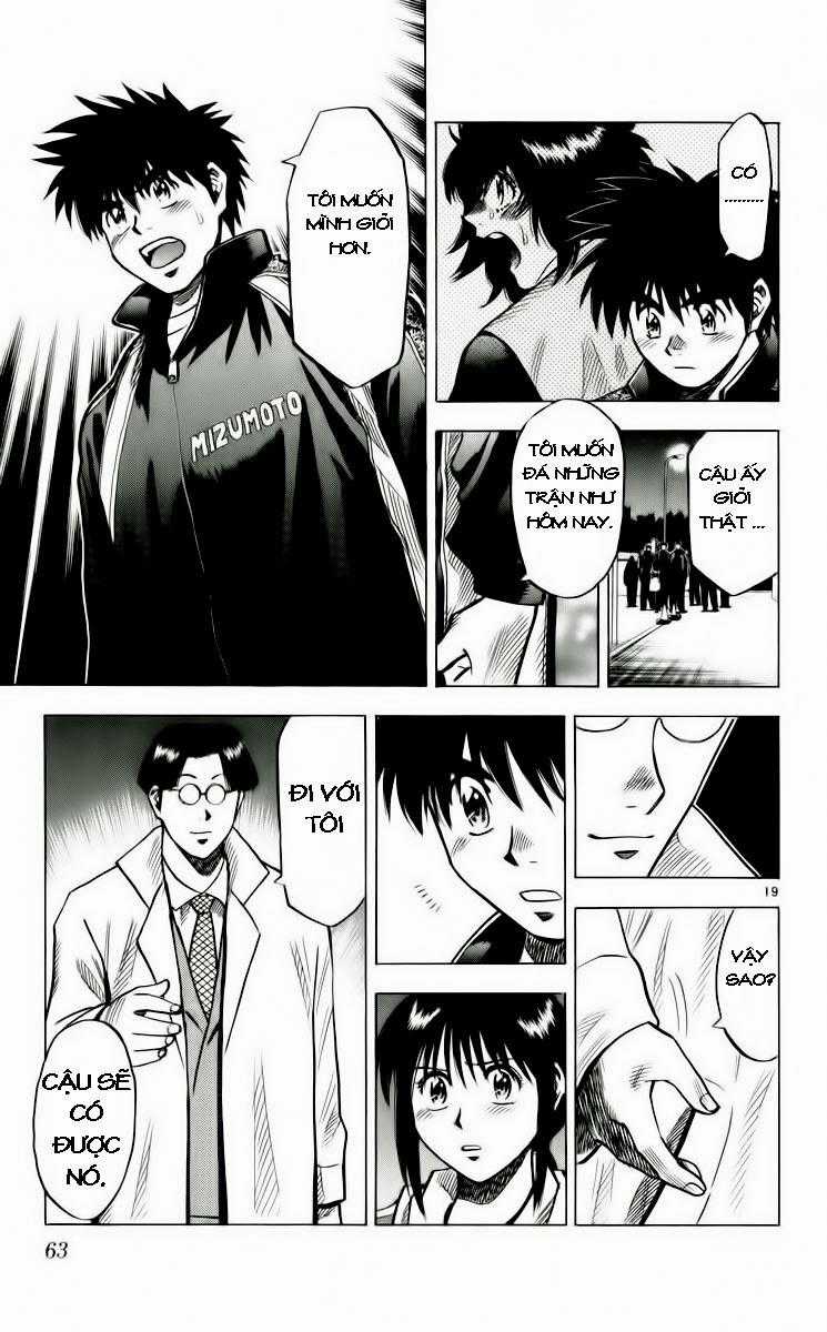 Fantasista - Chapter 135 - Trang 18