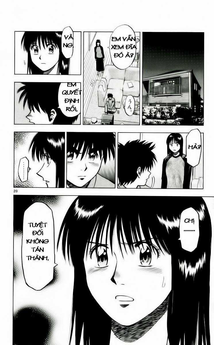 Fantasista - Chapter 135 - Trang 19