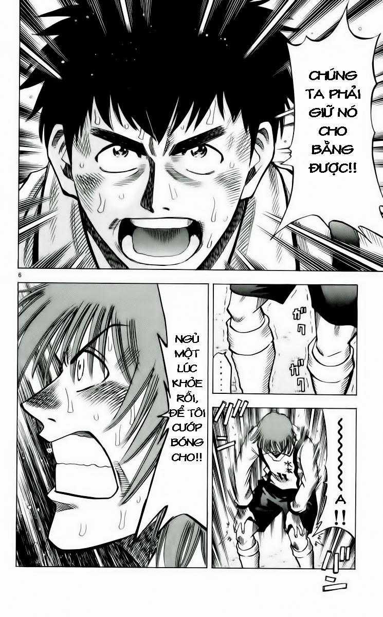 Fantasista - Chapter 135 - Trang 5