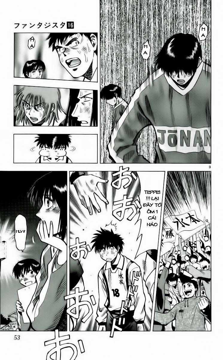 Fantasista - Chapter 135 - Trang 8