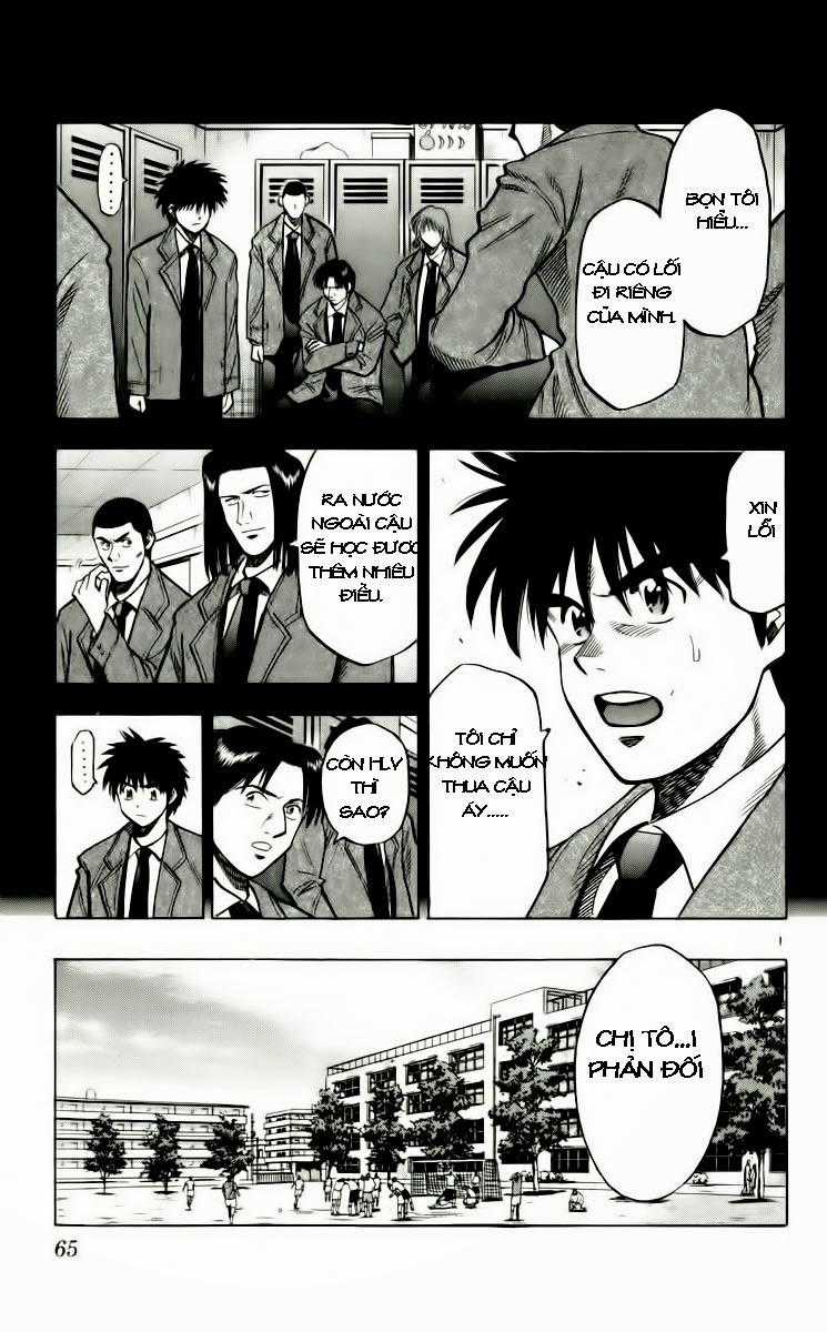 Fantasista - Chapter 136 - Trang 1