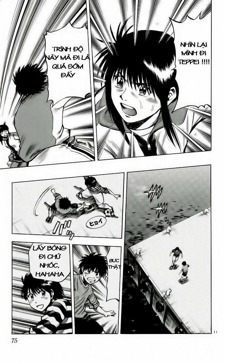 Fantasista - Chapter 136 - Trang 11