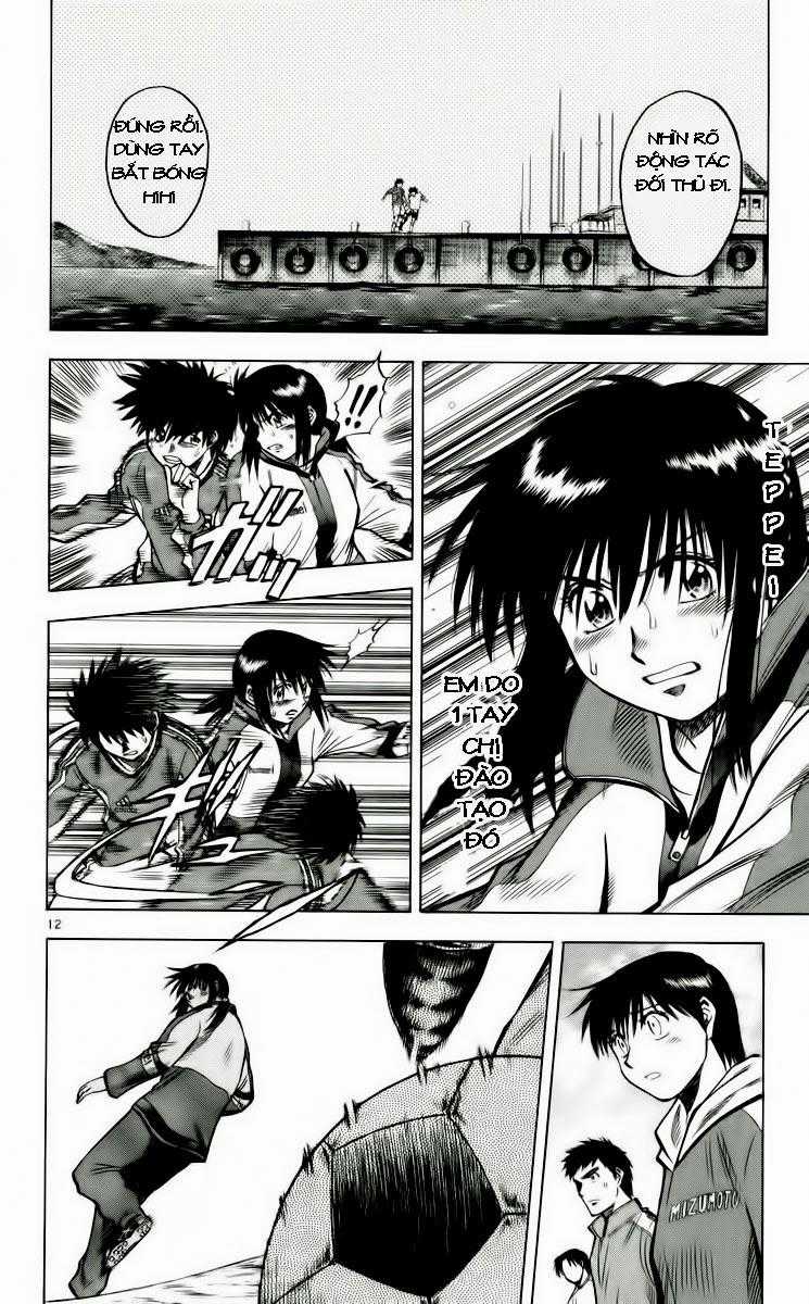 Fantasista - Chapter 136 - Trang 12