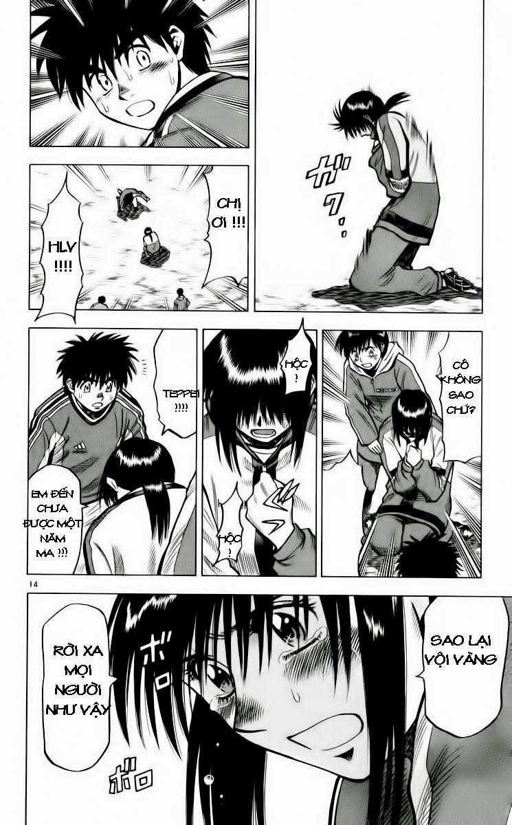 Fantasista - Chapter 136 - Trang 14