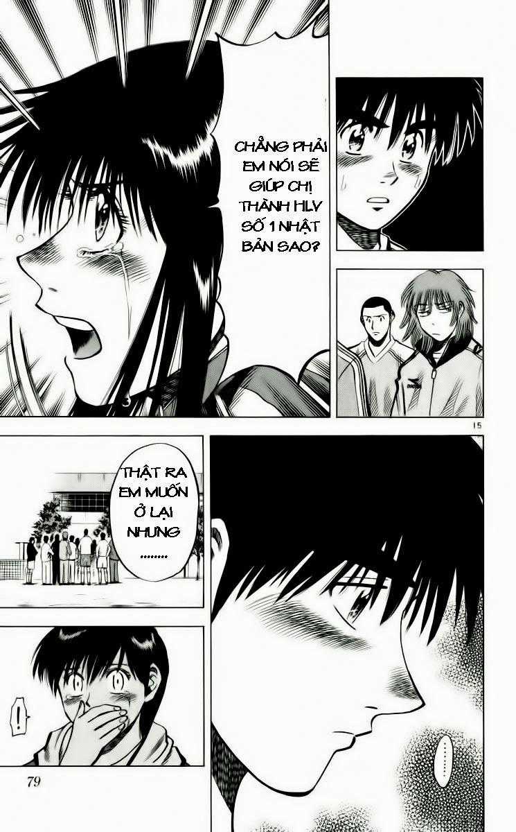 Fantasista - Chapter 136 - Trang 15