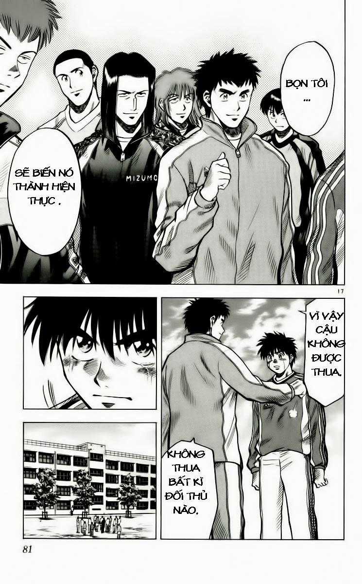 Fantasista - Chapter 136 - Trang 17