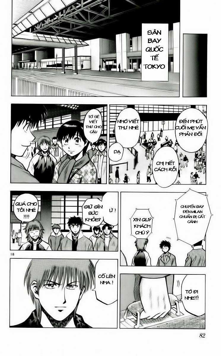 Fantasista - Chapter 136 - Trang 18