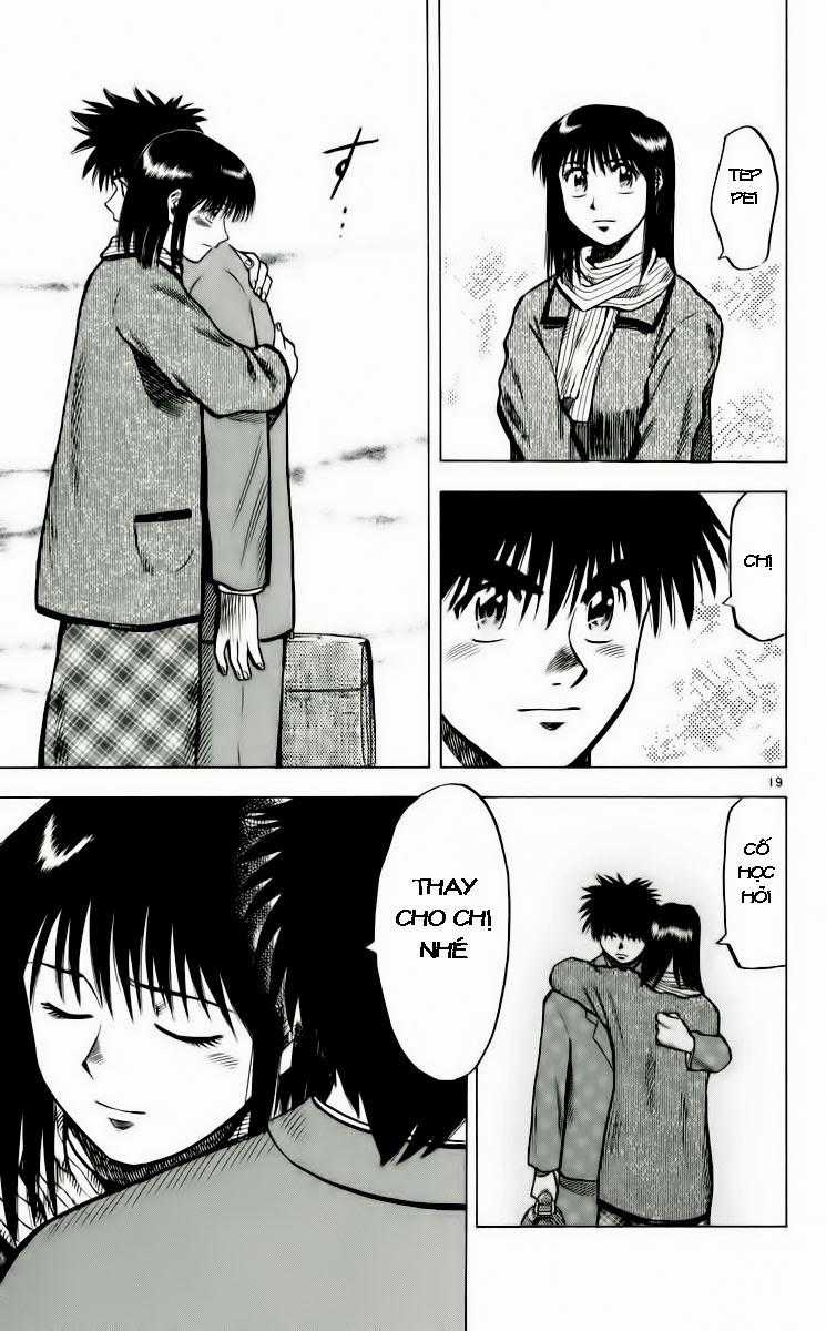 Fantasista - Chapter 136 - Trang 19