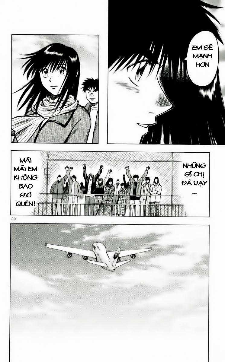 Fantasista - Chapter 136 - Trang 20