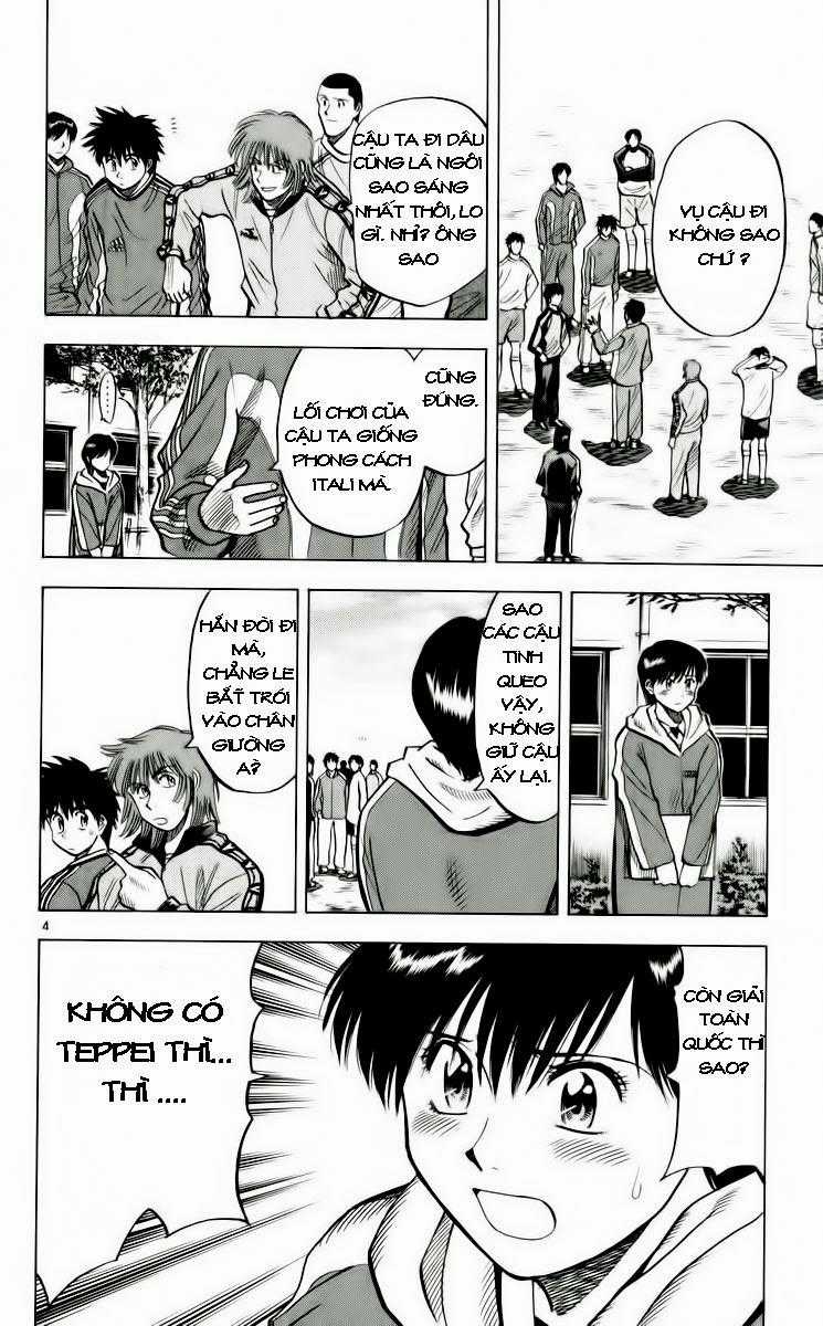 Fantasista - Chapter 136 - Trang 4