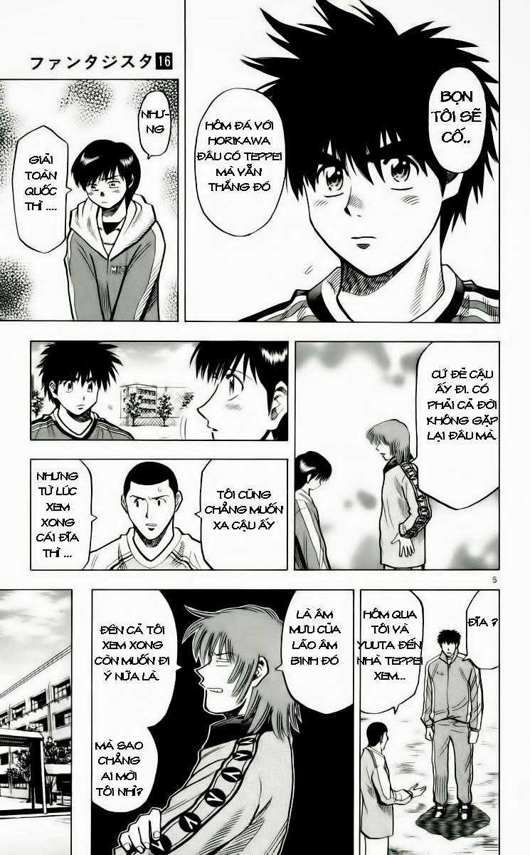 Fantasista - Chapter 136 - Trang 5