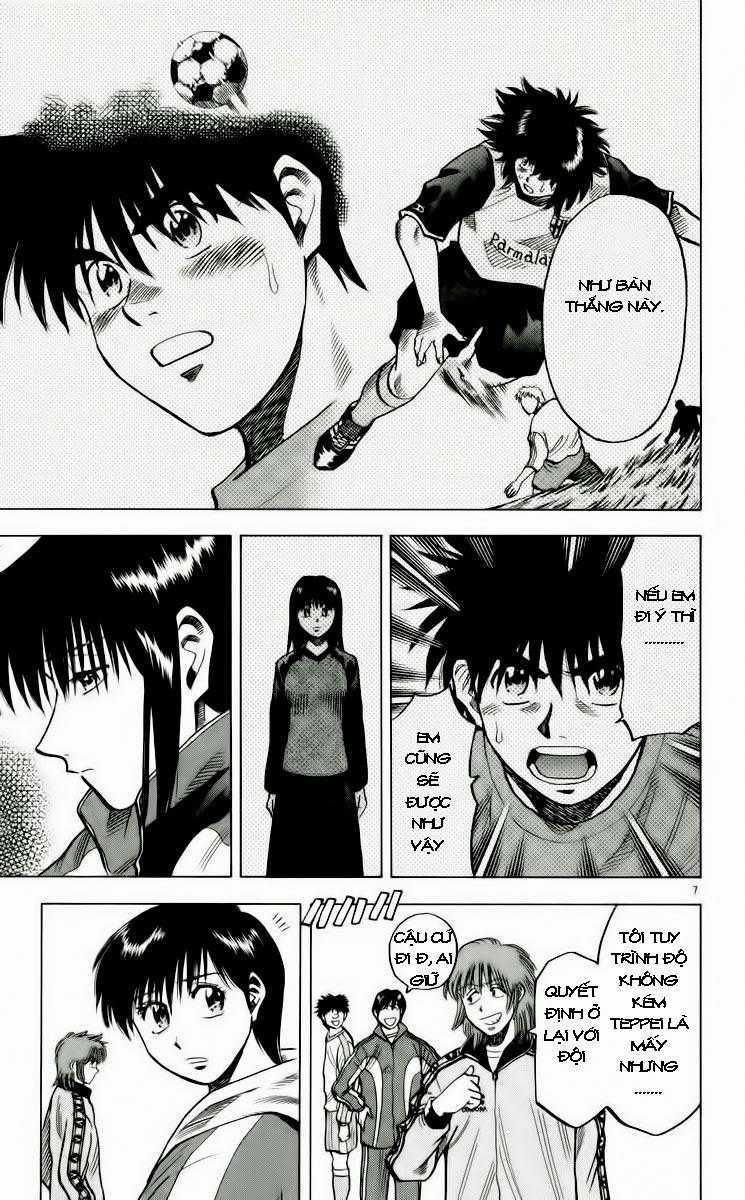 Fantasista - Chapter 136 - Trang 7