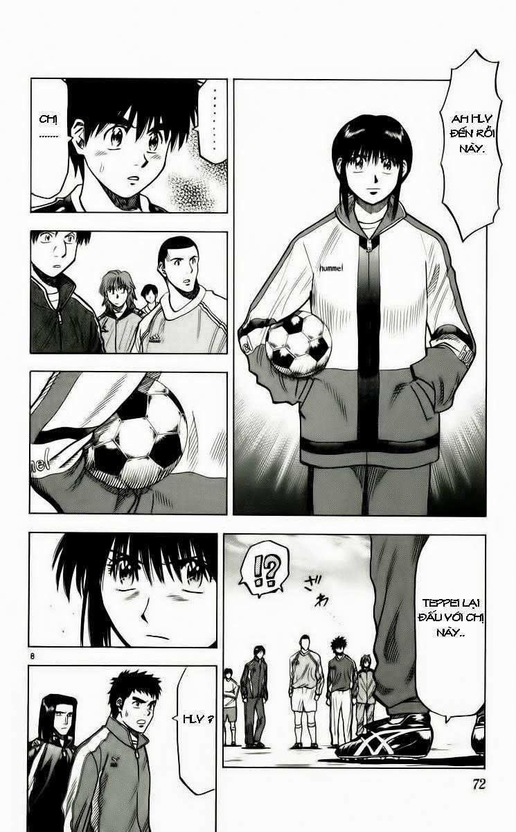 Fantasista - Chapter 136 - Trang 8