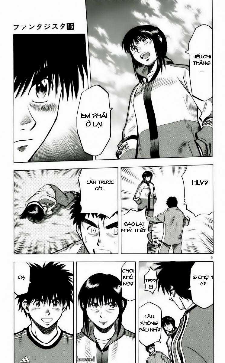 Fantasista - Chapter 136 - Trang 9