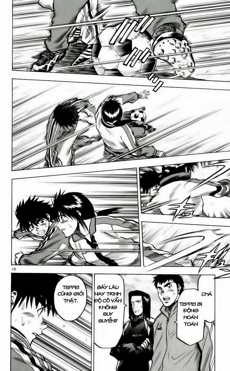 Fantasista - Chapter 136 - Trang 10