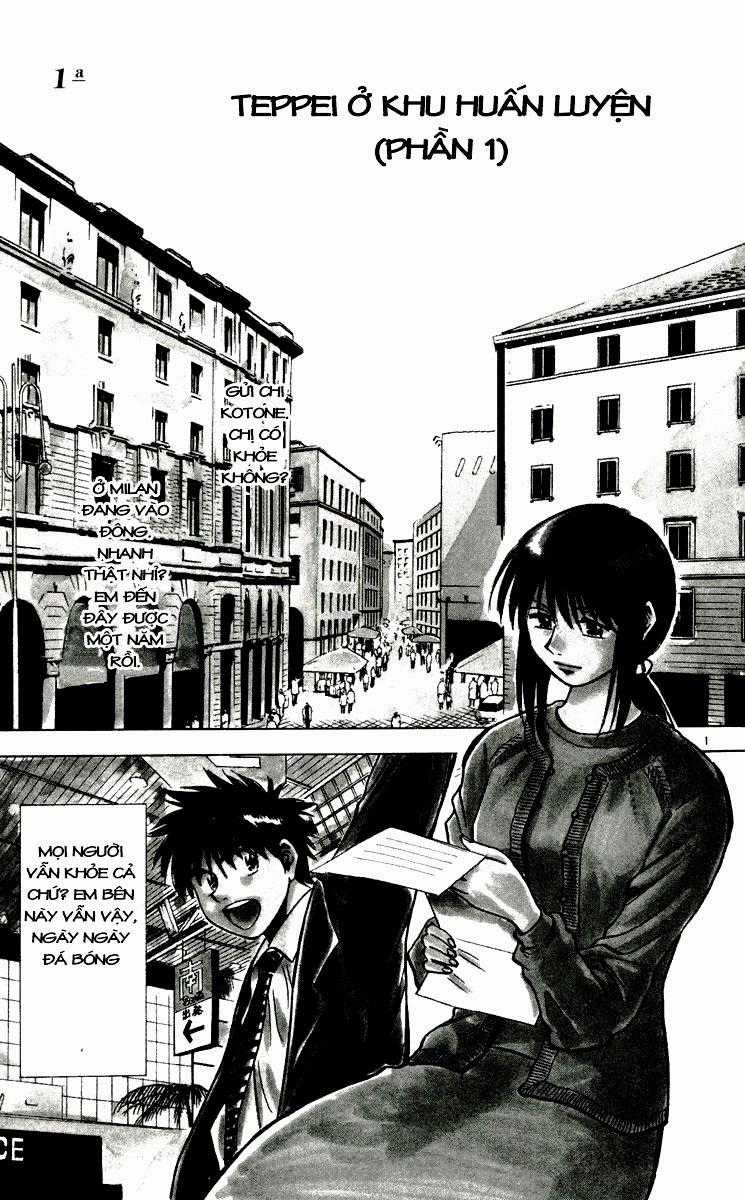 Fantasista - Chapter 137 - Trang 2