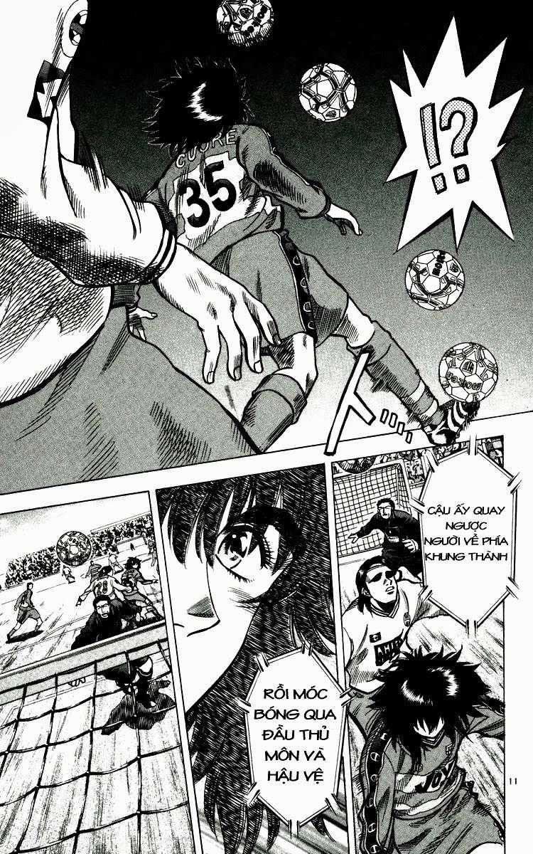 Fantasista - Chapter 137 - Trang 11