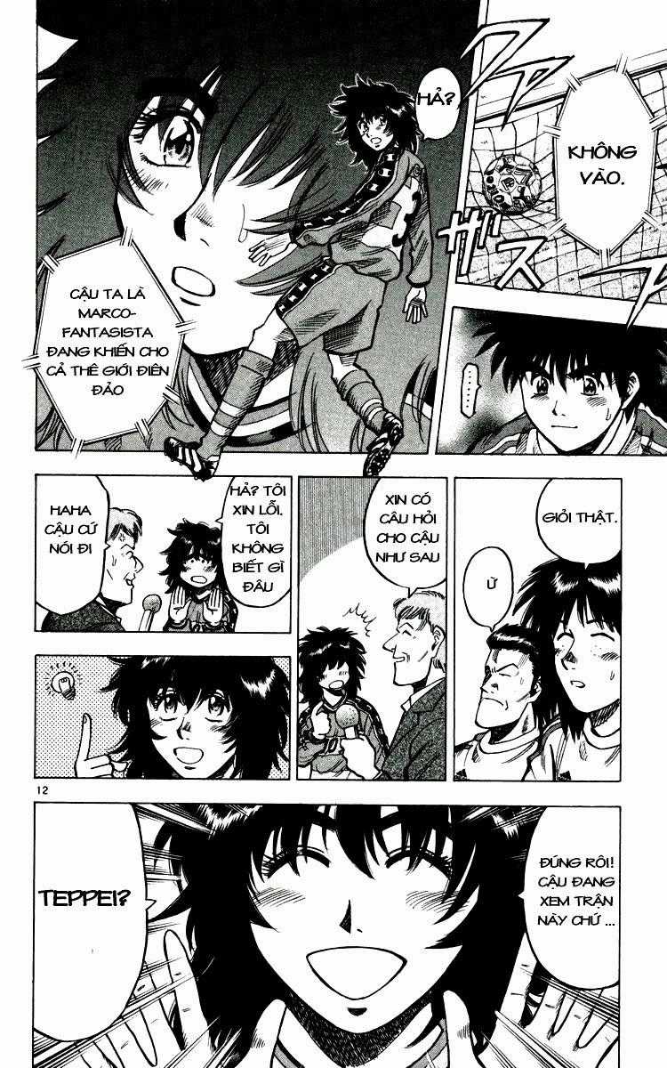 Fantasista - Chapter 137 - Trang 12